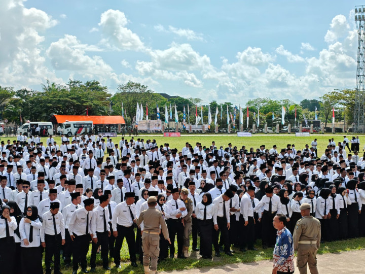 Skema PJLP di Bontang Batal karena Aturan, Nasib Ratusan Pegawai Pemkot Menggantung