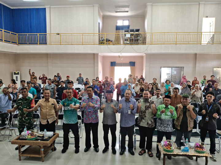 Sosialisasi Tarif Baru Air Sukses Digelar di 3 Kecamatan Bontang; Warga Setuju Naik, Asal Kualitas Baik