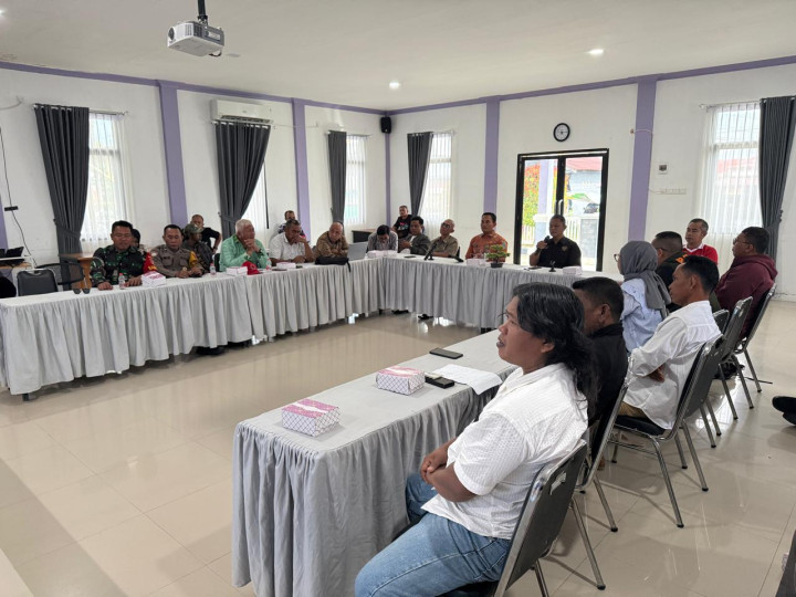 Tak Pernah Sosialisasi ke Warga dan Potensi Timbulkan Polusi, Pembangunan Batching Plant Disetop