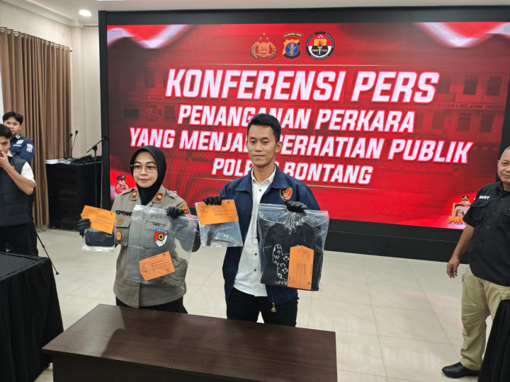 Terima Gadai dan Beli Motor Curian, 6 Penadah di Bontang Ditangkap Polisi