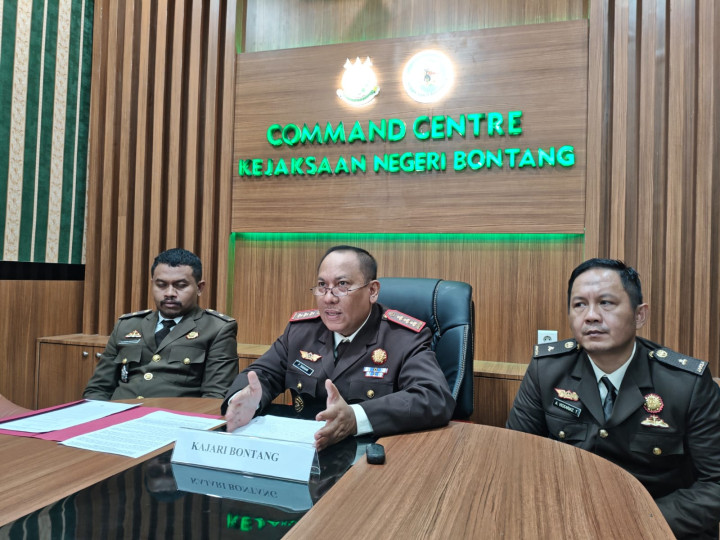 Terjerat Kasus Manipulasi Anggaran Bimtek Rp 2,2 Miliar, 2 Pejabat Dishub Bontang Ditetapkan Tersangka