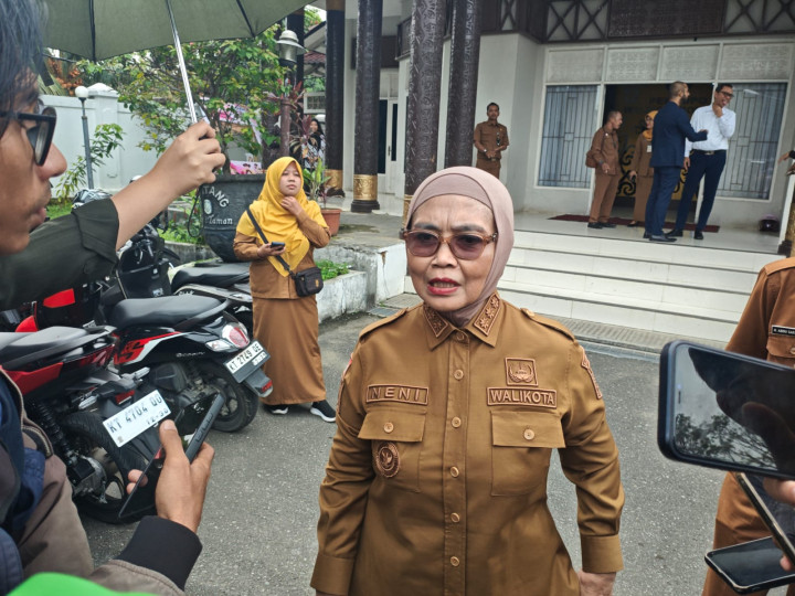 Wali Kota Neni Minta Disporapar-Ekraf Lakukan Pergeseran Anggaran untuk Perbaikan Arena Skateboard