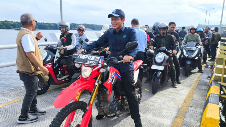 Alasan Menteri Hanif Tak Didampingi Pejabat Pemda Tinjau Pengelolaan Sampah di Bontang