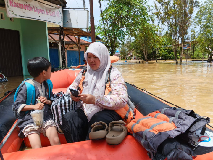 BPBD Bontang Ubah Mekanisme Pleno Data Banjir, Respons Penanganan Bisa Lebih Cepat