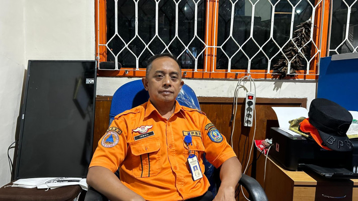 BPBD Kota Bontang Catat Luasan Banjir Bontang 2025 Capai 126,31 Hektare, Berikut Sebarannya