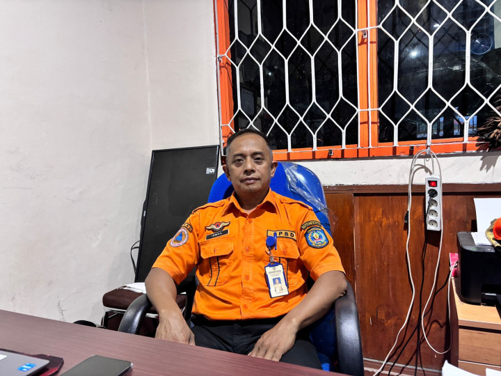 BPBD: Waspada Hujan Intensitas Tinggi Maret 2026, Kelurahan-Kecamatan Tingkatkan Kesiagaan di Titik Rawan