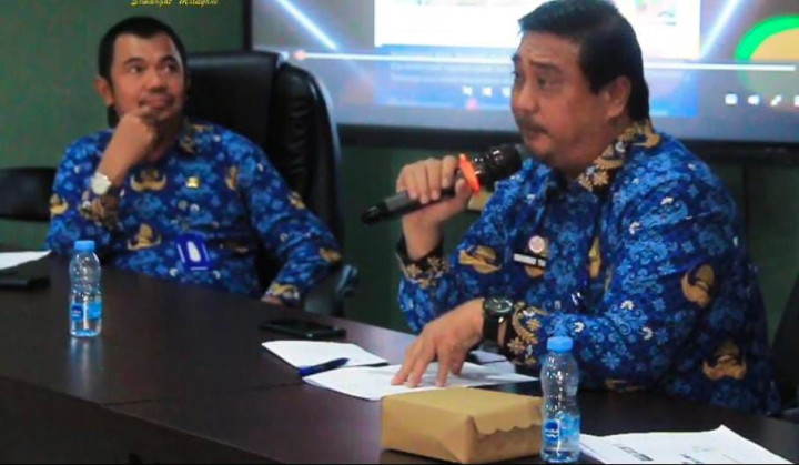 Cegah Data Invalid, Verifikasi Data Penduduk Hingga Tingkat RT