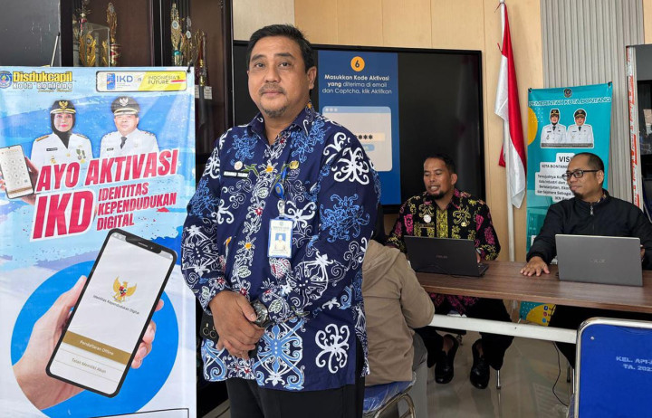 Disdukcapil Minta Warga Waspada Penipuan Modus Aktivasi IKD Lewat Telepon