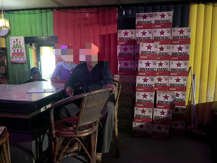 DPRD Bontang Temukan 3 THM Jual Miras Bebas Jelang Ramadan, Minta Satpol PP Bertindak