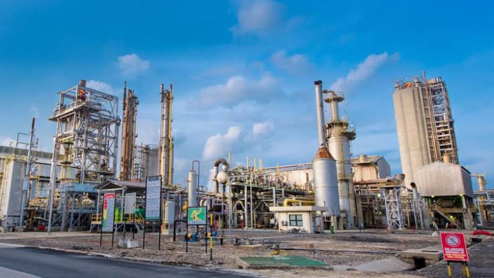 Info Lowongan PT Hui Huang Cai Gang Indonesia, Penempatan di Pembangunan Soda Ash Bontang