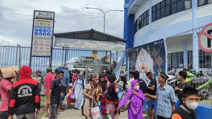 Ini 9 Jadwal Kapal dari Pelabuhan Loktuan Maret 2026; Rute Bontang, Pare-Pare hingga Waingapu