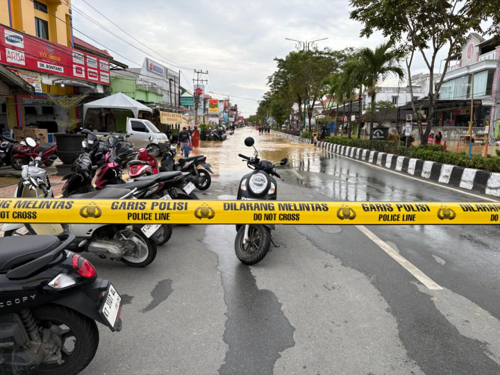 Jalan Ahmad Yani dan Imam Bonjol Ditutup; Ini Rekayasa Lalu Lintas yang Bebas Banjir