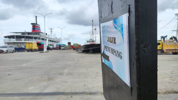 Jelang Lebaran; PT Pelni Jual Tiket Kelas Ekonomi Diskon 30 Persen