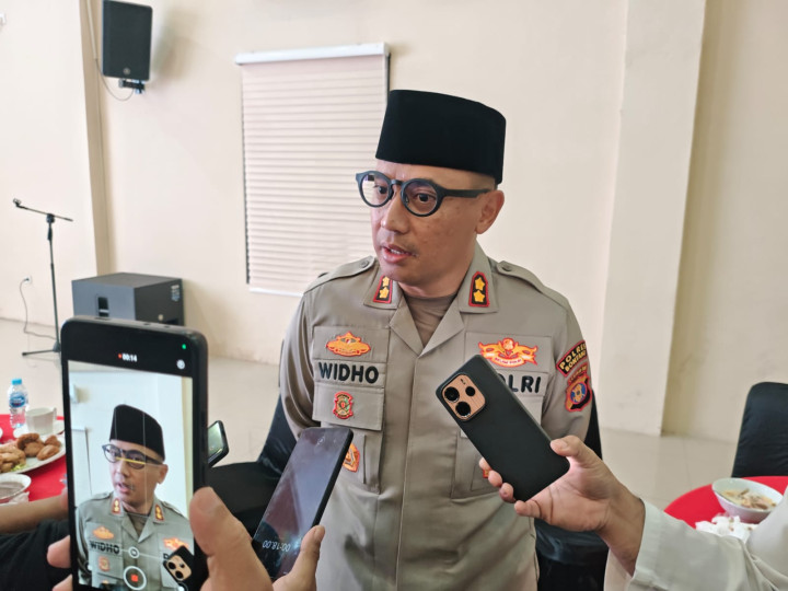 Kapolres Bontang Buka Hotline; Minta Warga Lapor Jika Ada Oknum Polisi Bekingi Bandar Narkoba