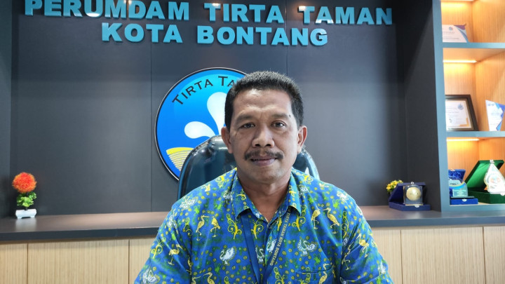 Kenaikan Tarif Air Bersih di Bontang Berlaku Pasca Lebaran Idul Fitri 2026
