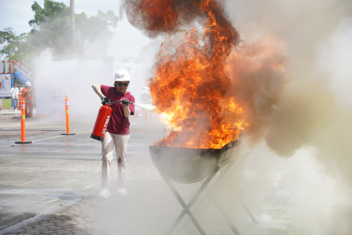 Lewat Safetyval 2026, Pupuk Kaltim Dorong K3 Lebih Partisipatif dan Kolaboratif