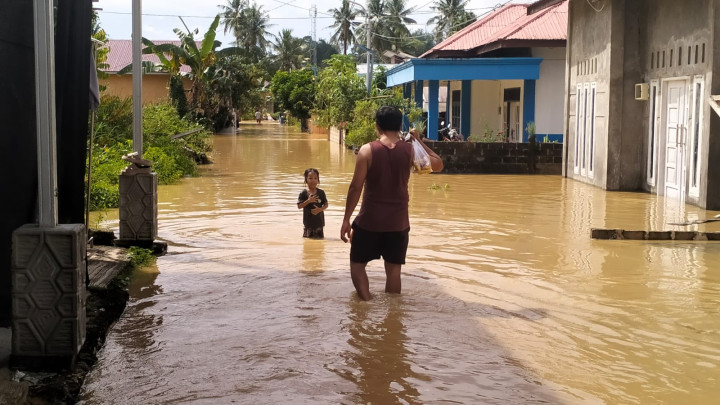 Muhammad Sahib: Sudah 20 Tahun Banjir Jadi Momok, Pemkot Harus Ambil Langkah Nyata