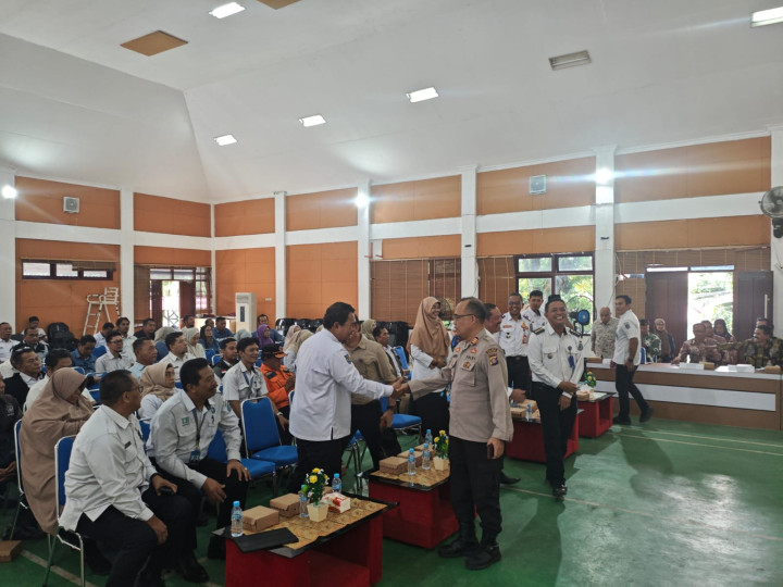 Musrembang di Bontang Selatan Tanpa Dihadiri Anggota Dewan; Sedang Dinas dan Izin Ibadah