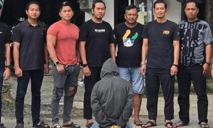 Nekat Curi Motor karena Bingung Cari Kerja, Pria di Marangkayu Dijebloskan ke Penjara