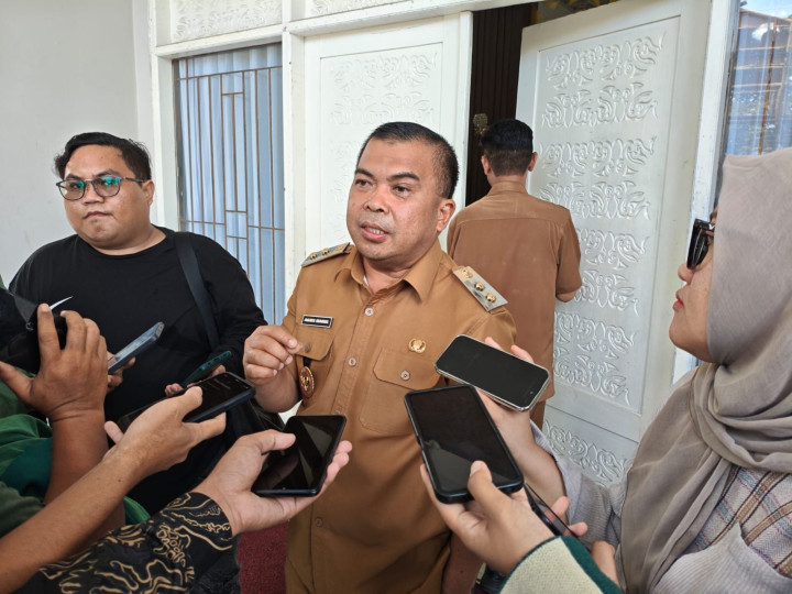 Pemkot Bontang Lobi Kementerian PUPR untuk Biayai Proyek Banjir Rob Bontang Kuala