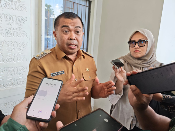 Pemkot Bontang Pastikan 1.424 PPPK Paruh Waktu dapat Uang Lebaran