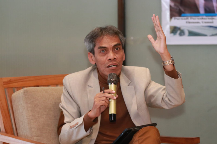 Pengamat Ekonomi Kritisi Pemkot Jor-Joran ke APH; Hibah Rp 26 M, Rumah Tak Layak Huni Dianggarkan Rp 500 Juta