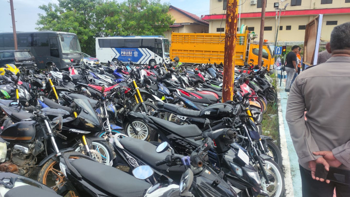 Polantas Bontang Perketat Patroli selama Ramadan; Tindak Tegas Balap Liar, Denda Lebih Besar