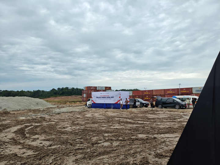 PT KFM Buka Loker 11 Orang Penempatan Proyek Pembangunan Pabrik Soda Ash Pupuk Kaltim