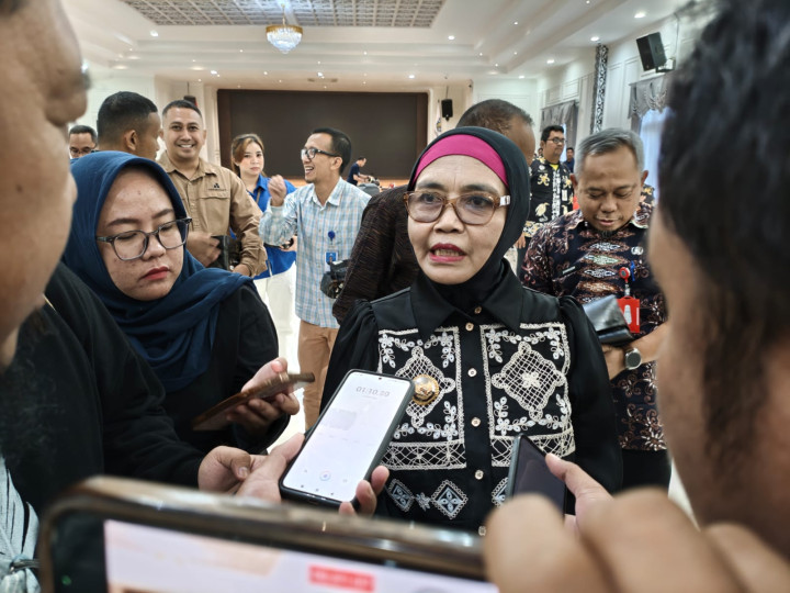Rencana Mutasi Pejabat di Lingkungan Pemkot Bontang; Begini Tanggapan Wali Kota Neni
