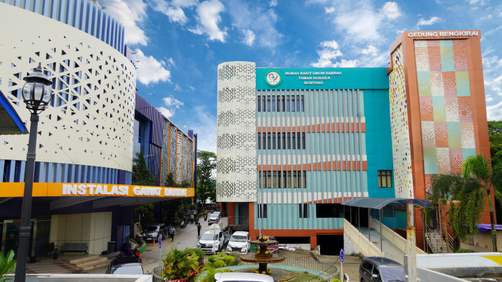 RSUD Bontang Ingin Bangun Gedung 8 Lantai; Butuh Rp 435 Miliar, Tambahan 100 Kamar