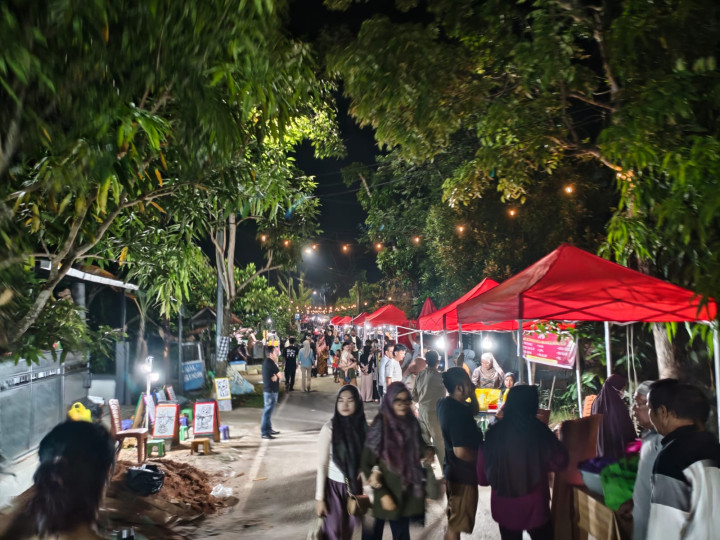 Sayang Dilewatkan! UMKM dan Seni Lokal Hadir di Bontang Creative Night, Digelar 12–13 Februari