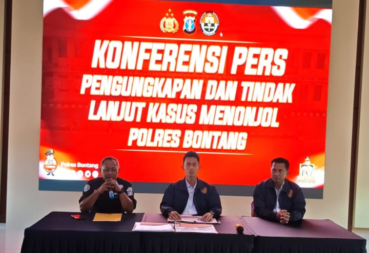 Sopir Ekspedisi Diringkus Usai Kedapatan Angkut 403 Batang Kayu Bengkirai Tanpa Surat