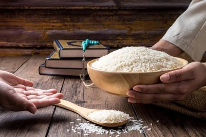 Zakat Fitrah di Bontang Ditetapkan Paling Rendah Rp 58.900; Begini Rinciannya