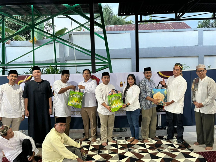 Buka Bersama Gerindra Bontang; Rangkul Soliditas Internal, Tekankan Buka Ruang Dialog