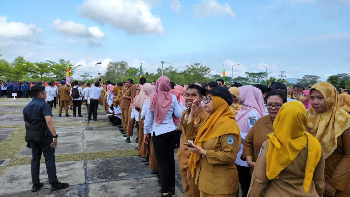 Dijanjikan Awal Ramadan Cair; THR Belum Dibayar Sisa 10 Hari Puasa, Ini Tanggapan Pemkot