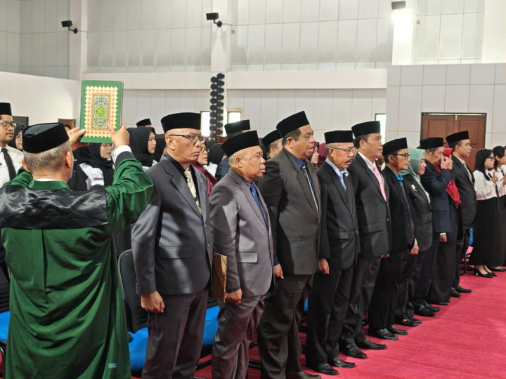 Ramai Pegawai Bontang Pensiun; Pemkot Dijadwalkan Gelar Mutasi Setelah Lebaran