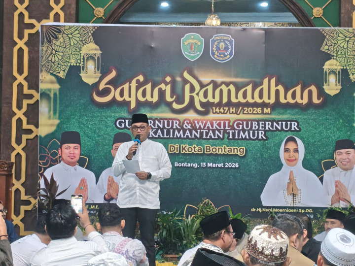 Guru Swasta SMA-SMK  Bontang Curhat hanya Terima Insentif Rp1 Juta, Wagub Minta Bersabar