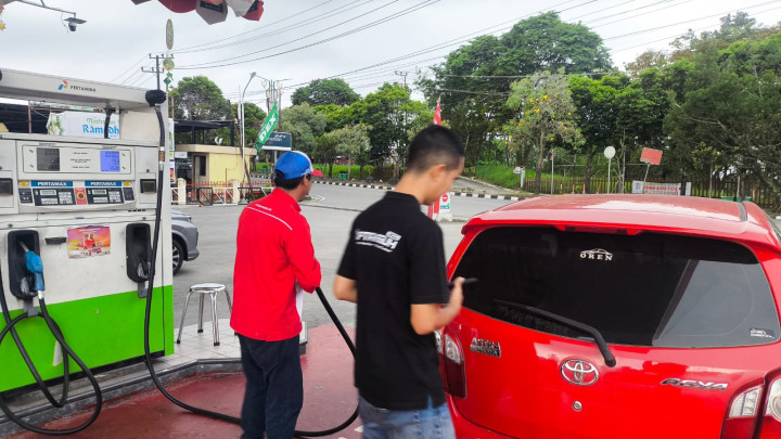 Informasi Harga BBM Naik Drastis Mulai Besok Viral, Pertamina Kaltimut Angkat Bicara