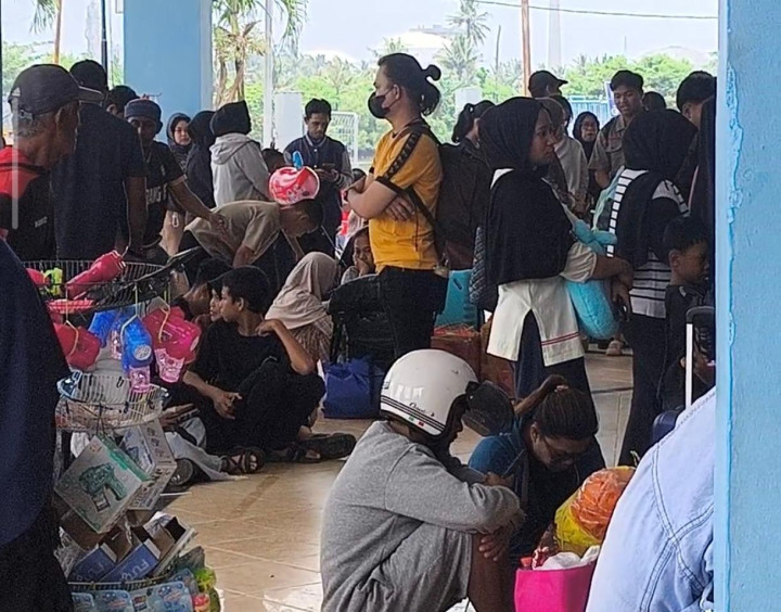 Jadwal Keberangkatan Kapal di Pelabuhan Loktuan Bontang April 2026