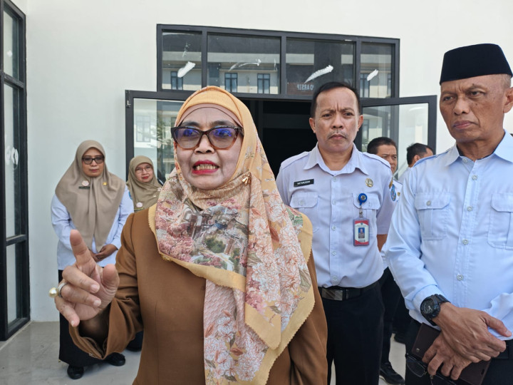 Ketahuan Pakai Mobil Dinas ke Biduk-Biduk, Neni Pastikan Pejabat Dinkes Kena Sanksi