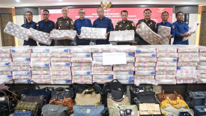 Korupsi Tambang: Kejati Kaltim Sita Rp214 M hingga Mobil Mewah, 6 Tersangka Ditahan