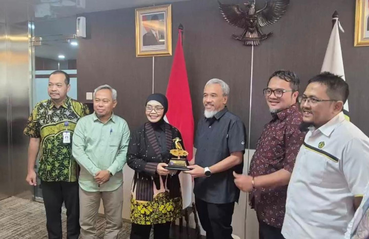 Lobi Neni ke Kementerian ESDM Jebol; Bawa Kado Tambahan 2 Ribu Jargas untuk Bontang