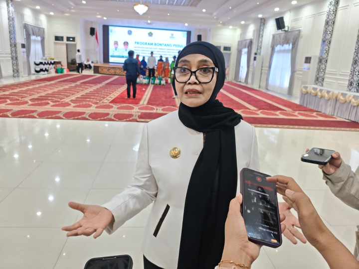 Pemkot Bontang: Rp8,8 Miliar Bukan untuk ACP, Tapi Beli Asrama di Jakarta