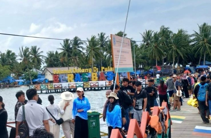 Pengamanan Ditingkatkan, BPBD: Nihil Insiden di Lokasi Wisata Beras Basah