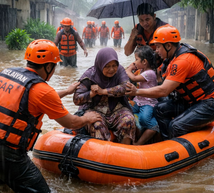 Percepat Respon Bencana, BPBD Bontang Gandeng 499 Relawan Setiap RT