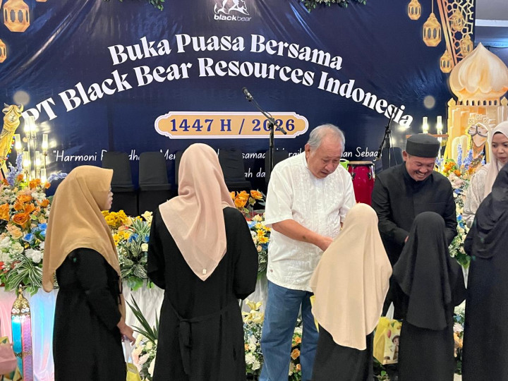 Rawat Keharmonisan Internal dan Sosial Masyarakat; PT BBRI Gelar Bukber dengan Panti Asuhan Nurul Hidayah