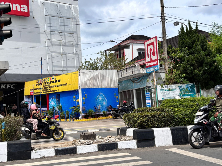 Selama 13 Hari, BPBD Bontang Siaga di Pos Ramayana pada Operasi Ketupat 2026