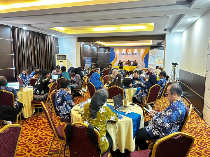 Siapkan Layanan Online “Pondok Pasilan”, Disdukcapil Bontang Latih Operator hingga Kelurahan