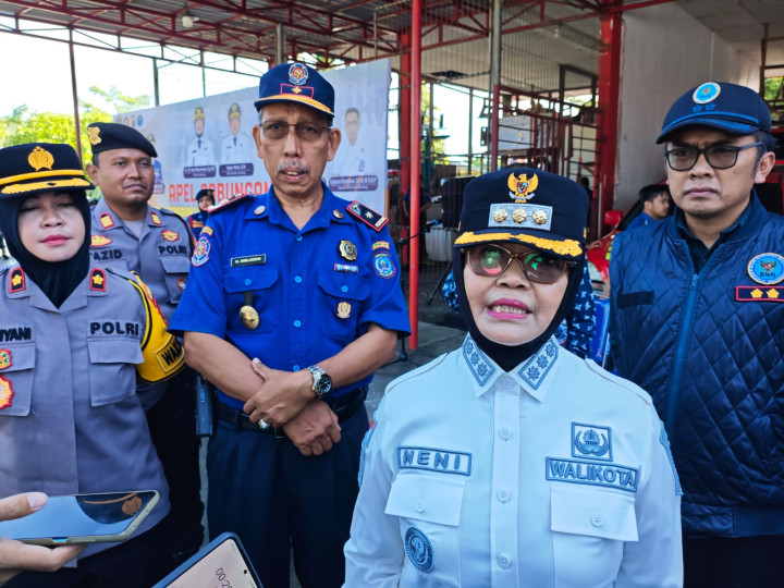 Sudah Diteken Wali Kota Neni; THR Pegawai Pemkot Bontang Cair, Setara Gaji Plus TPP