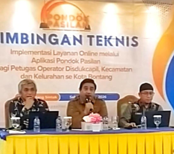 Tak Perlu ke Kantor, Ini Langkah Pelayanan Online Dokumen Pencatatan Sipil dan Kependudukan di Disdukcapil